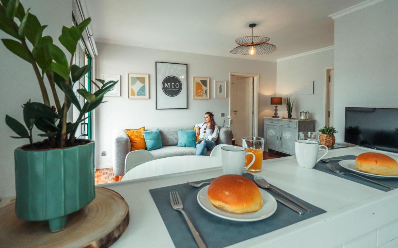 Mio Apartment By Madeira Sun Travel Funchal  Eksteriør billede