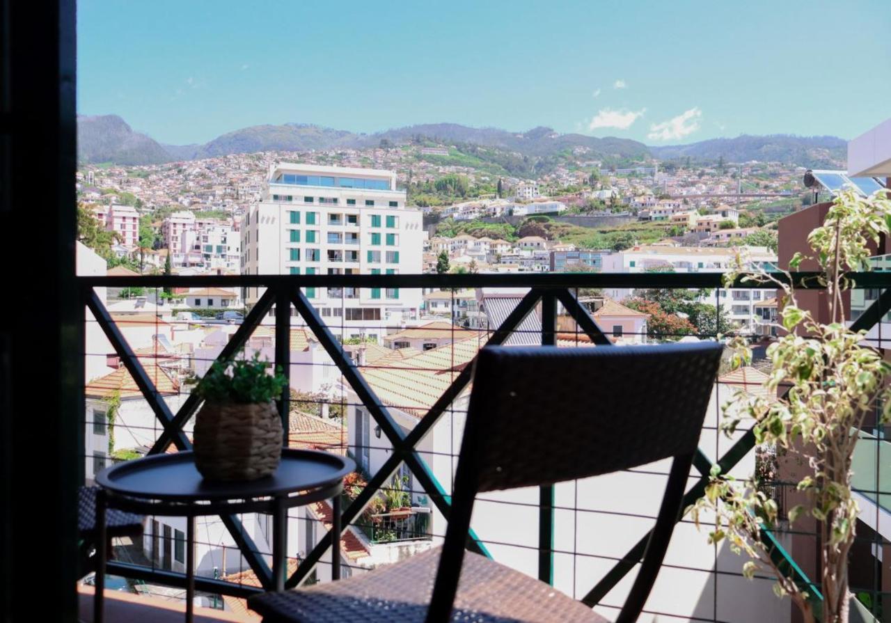 Mio Apartment By Madeira Sun Travel Funchal  Eksteriør billede